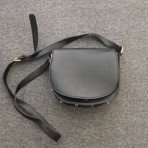 Brand New Black over the shoulder bag